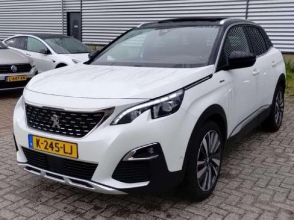 Foto van Peugeot 3008