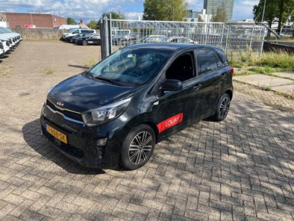 Kia Picanto 1.0 DPi ComfortLine 2023 - voorkant