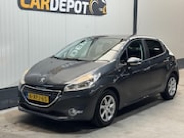 Foto van Peugeot 208