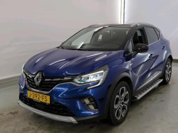 Foto van Renault Captur