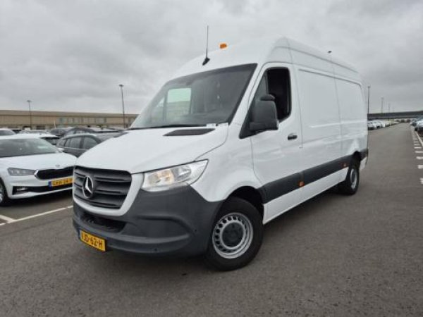 Foto van Mercedes-Benz Sprinter