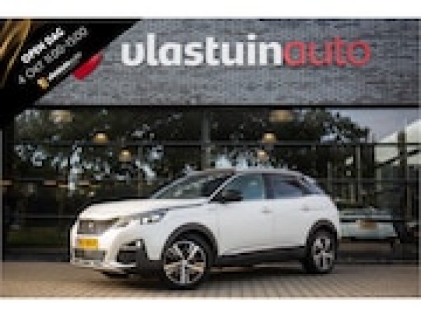 Foto van Peugeot 3008