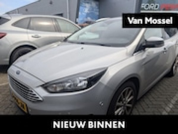 Ford Focus 1.0 Lease Edition 2017 - voorkant