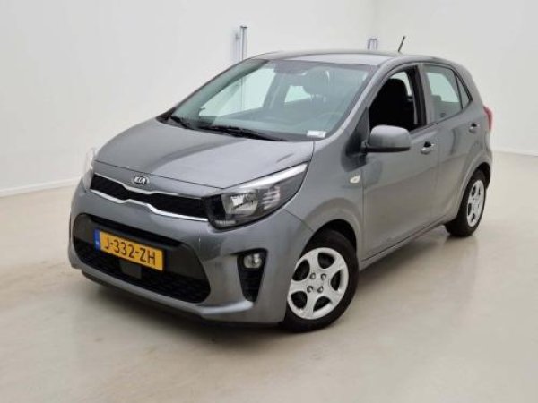 Kia Picanto 1.0 DPi ComfortLine 2020 - voorkant