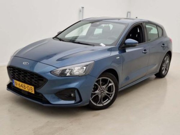 Ford Focus 1.0 EcoBoost Hybrid ST Line Business 2021 - voorkant