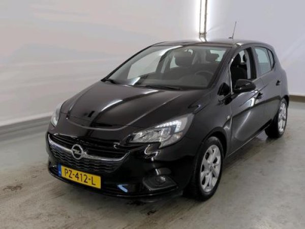 Opel Corsa 1.4 Online Edition 2017 - voorkant