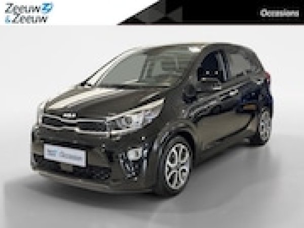 Kia Picanto 1.0 DPi DynamicPlusLine 2023 - voorkant