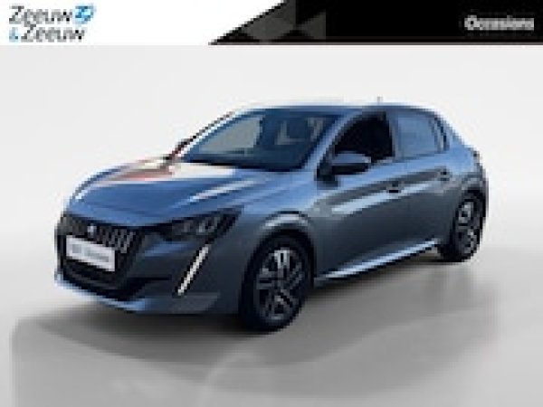 Peugeot 208 1.2 PureTech Allure Pack 2021 - voorkant