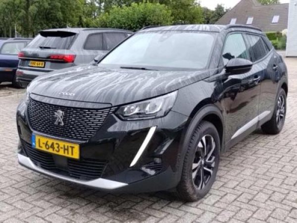 Foto van Peugeot 2008