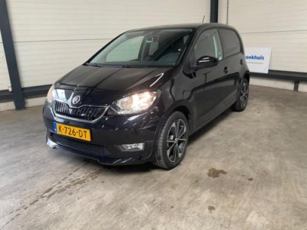 Skoda Citigo E-iv EV Style 2020 - voorkant