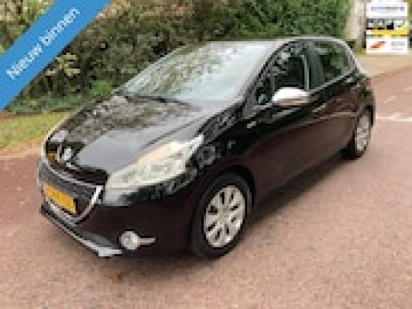 Foto van Peugeot 208