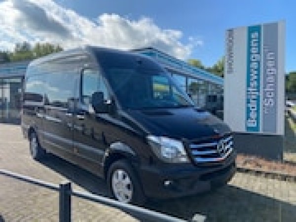 Mercedes-Benz Sprinter 313 2.2 CDI 366 HD DC 2015 - voorkant