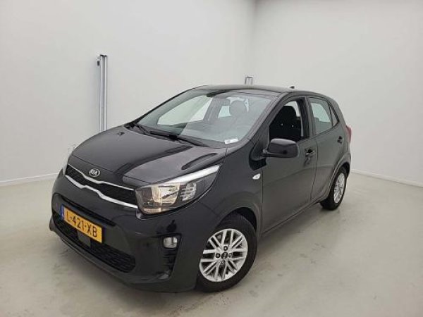 Kia Picanto 1.0 DPi DynamicLine 2021 - voorkant