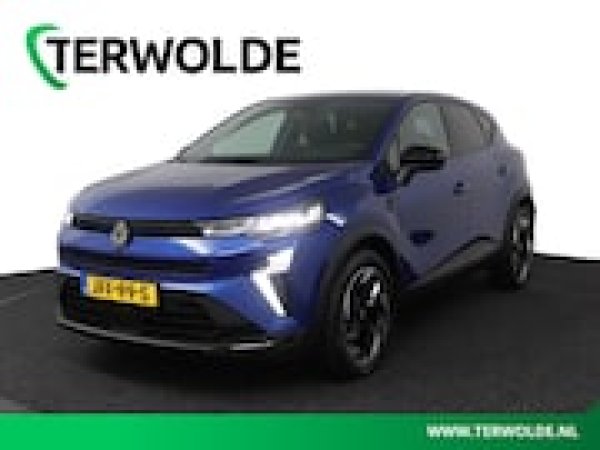 Foto van Renault Captur