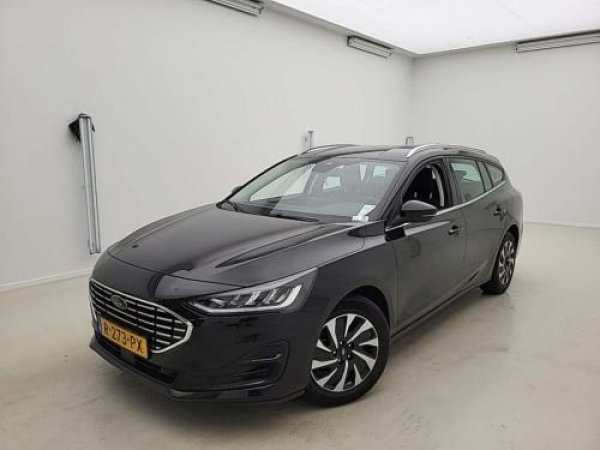 Ford Focus 1.0 EcoBoost Hybrid Titanium Style 2022 - voorkant