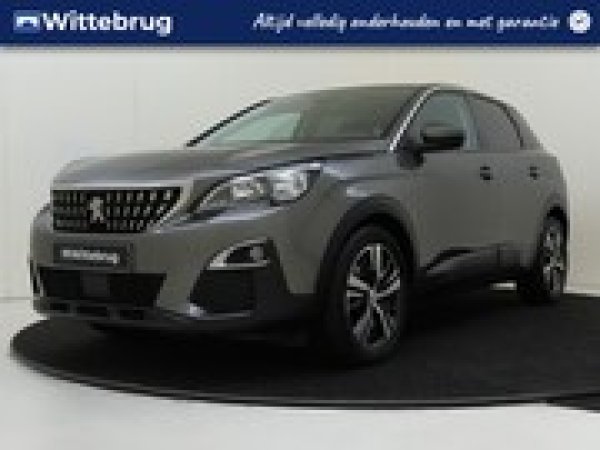 Foto van Peugeot 3008