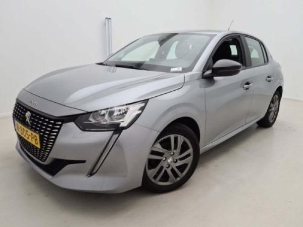 Peugeot 208 1.2 PureTech Active Pack 2022 - voorkant