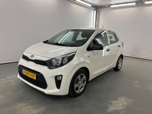 Kia Picanto 1.0 CVVT EconomyLine 2020 - voorkant