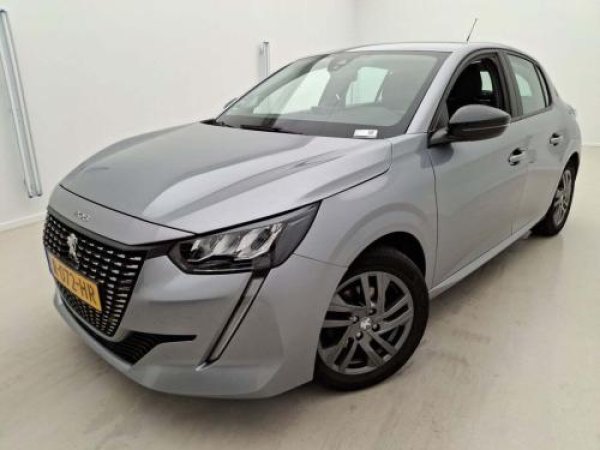 Peugeot 208 1.2 PureTech Active Pack 2022 - voorkant