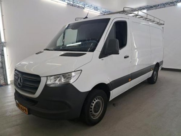 Foto van Mercedes-Benz Sprinter
