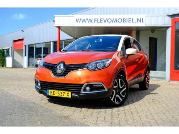 Foto van Renault Captur