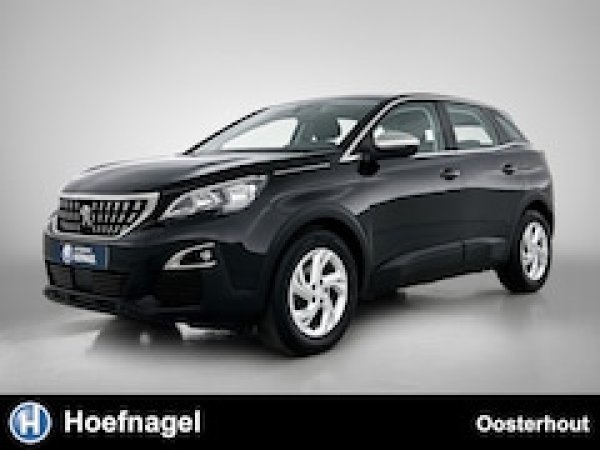 Foto van Peugeot 3008