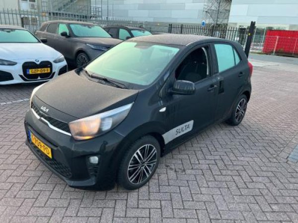Kia Picanto 1.0 DPi ComfortLine 2023 - voorkant
