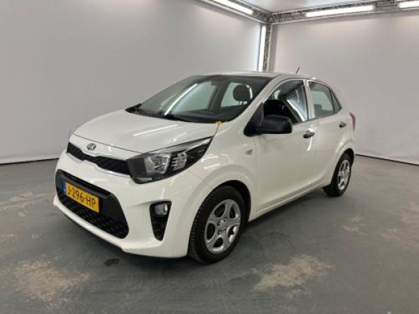 Kia Picanto 1.0 CVVT EconomyLine 2020 - voorkant