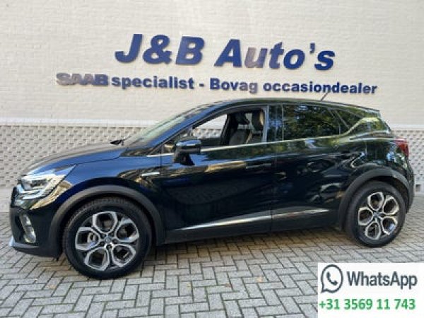 Foto van Renault Captur