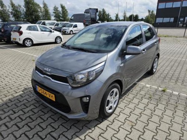 Kia Picanto 1.0 DPi ComfortLine 2023 - voorkant