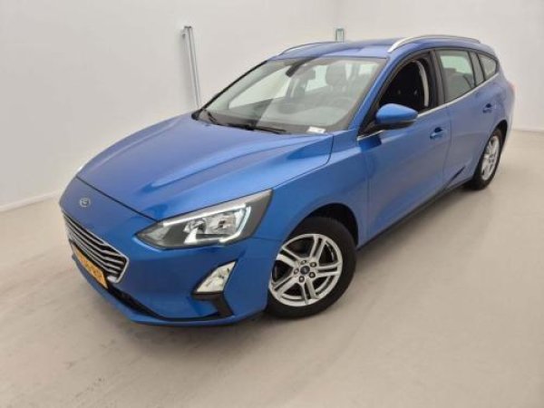 Ford Focus 1.0 EcoBoost Hybrid Trend Edition Business 2022 - voorkant