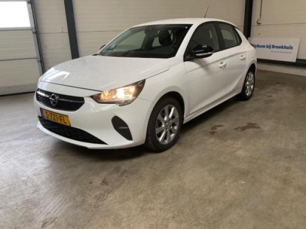 Opel Corsa 1.2 Level 2 2023 - voorkant