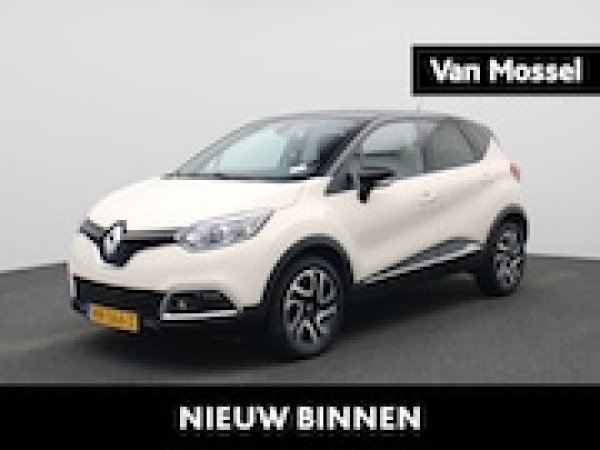 Foto van Renault Captur