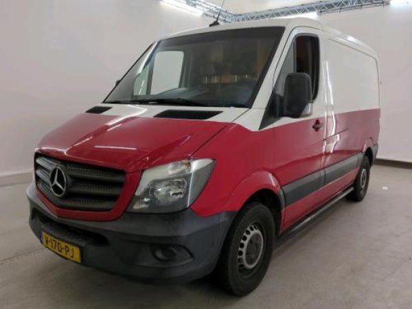 Foto van Mercedes-Benz Sprinter