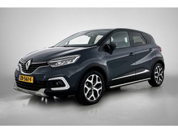 Renault Captur 1.3 TCe Intens 2019 - voorkant