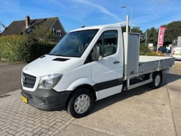 Foto van Mercedes-Benz Sprinter
