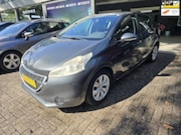 Foto van Peugeot 208