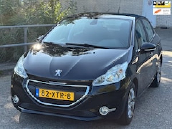 Foto van Peugeot 208