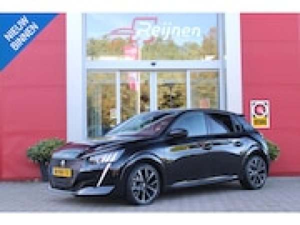 Peugeot 208 1.2 PureTech GT Pack 2022 - voorkant