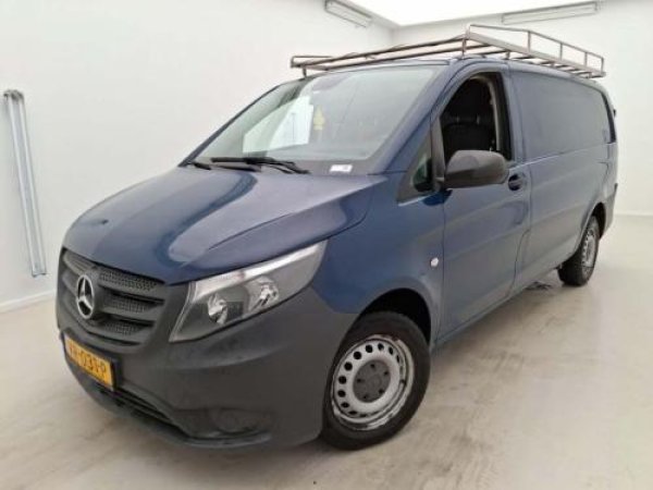 Foto van Mercedes-Benz Vito