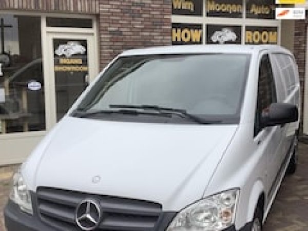 Foto van Mercedes-Benz Vito