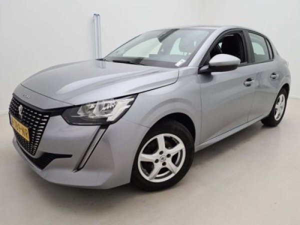 Peugeot 208 1.2 PureTech Active 2021 - voorkant
