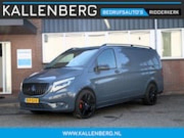 Foto van Mercedes-Benz Vito