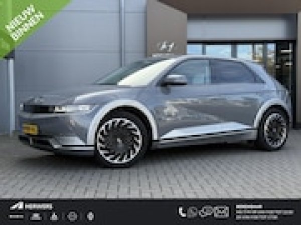 Foto van Hyundai IONIQ 5