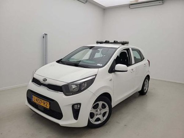 Kia Picanto 1.0 DPi ComfortLine 2021 - voorkant
