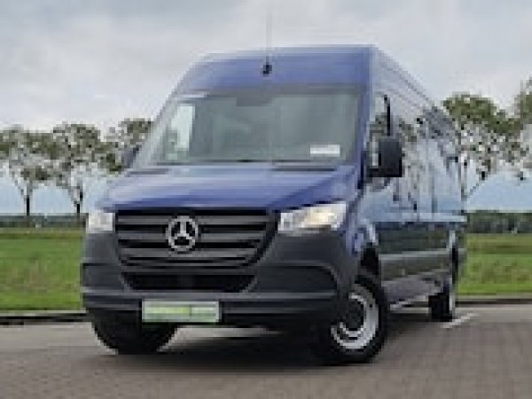 Foto van Mercedes-Benz Sprinter