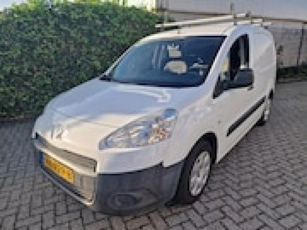 Foto van Peugeot Partner