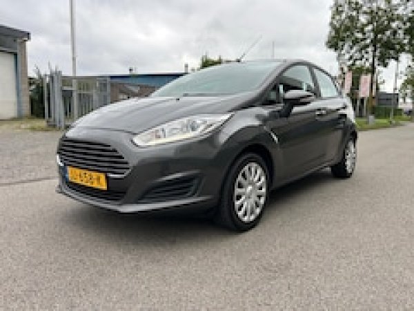 Ford Fiesta 1.0 Style 2016 - voorkant