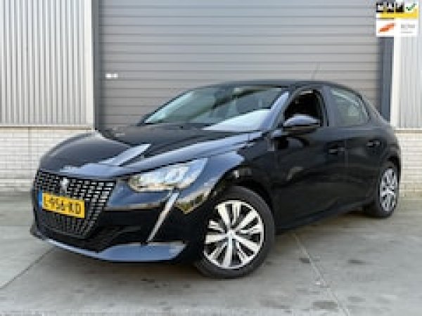 Peugeot 208 1.2 PureTech Active 2021 - voorkant