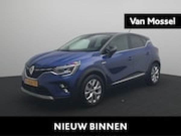 Foto van Renault Captur